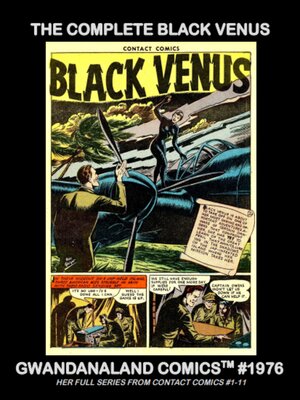 cover image of The Complete Black Venus